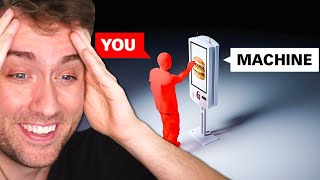 Atrioc Reacts to The $2.1 Billion McDonald's Machine