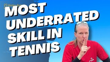 De meest onderschatte vaardigheid in tennis: je tegenstander neutraliseren.