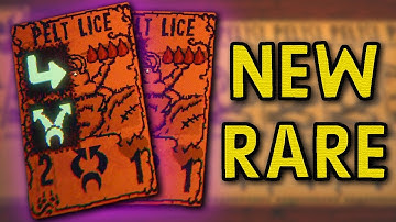 Creating An Unbeatable PELT LICE DECK! - Inscryption
