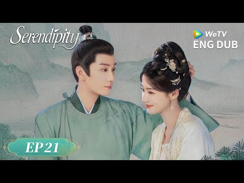 ENG DUB【Serendipity 榜上佳婿】EP21 | Love Between the Amnesiac