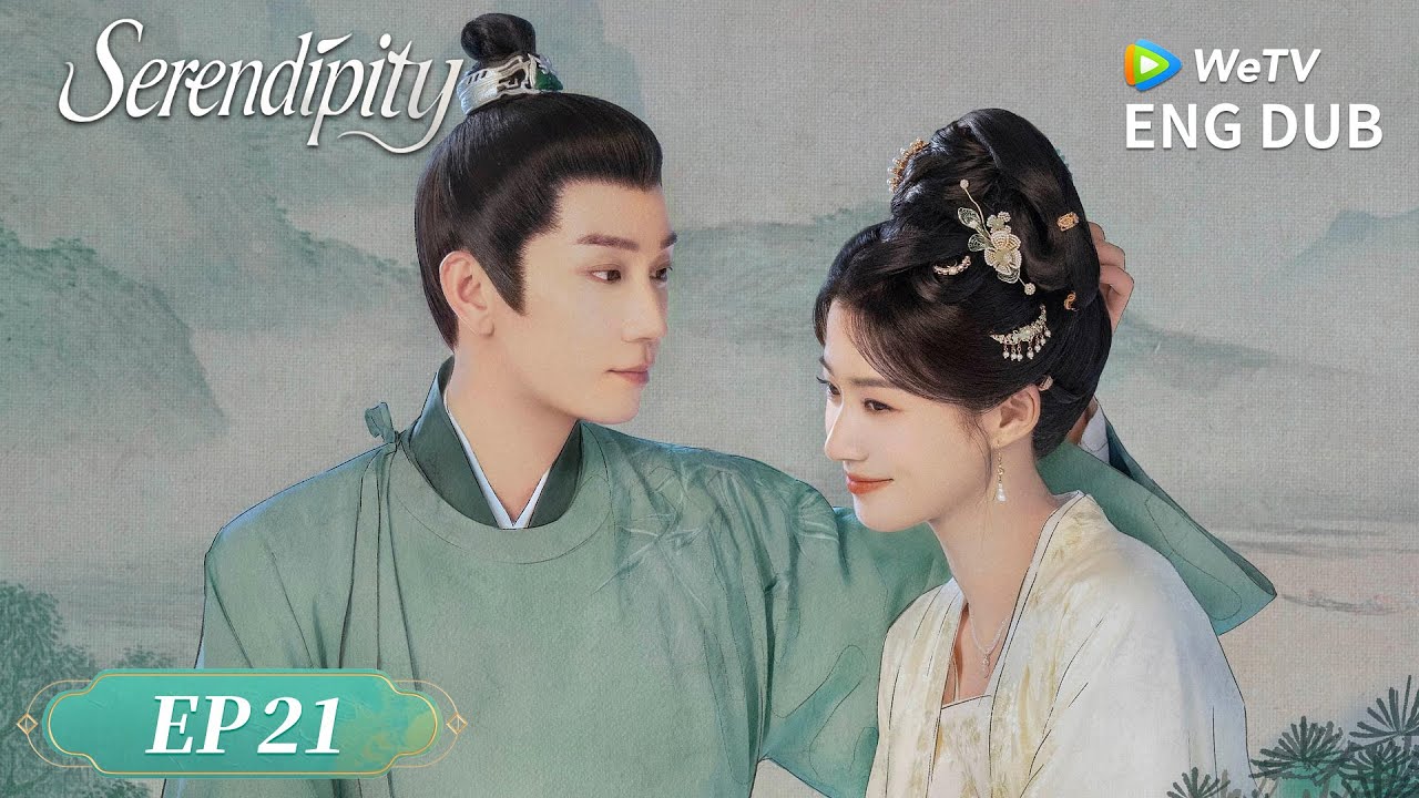 ENG DUB【Serendipity 榜上佳婿】EP21 | Love Between the Amnesiac