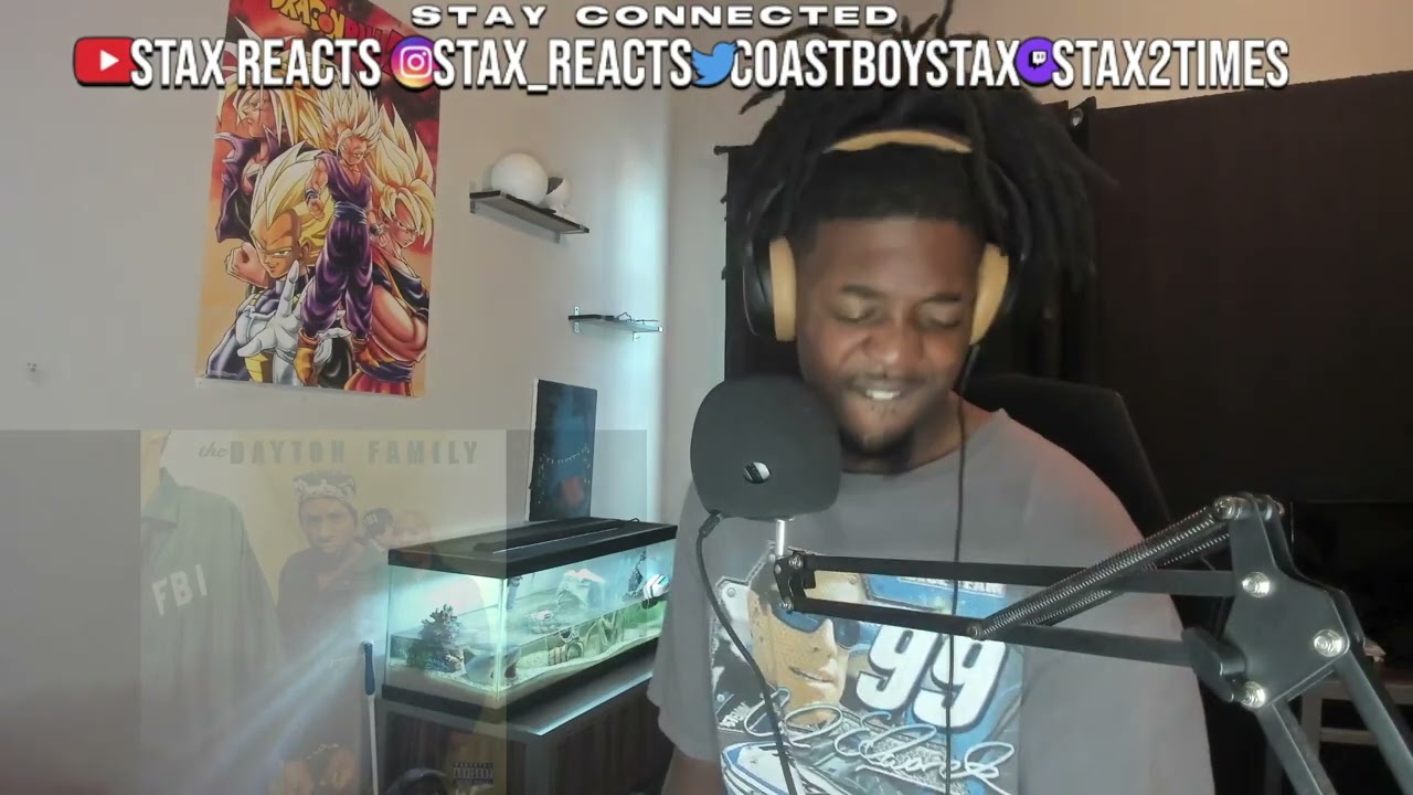 FIRST TIME HEARING Dayton Family - Hand That Rocks the Cradle (REACTION)