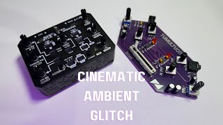 Experimental ambient sound with Tumultuor and Kastle 2