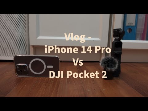 Vlogging Setup -