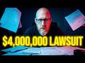 James Freeman Filed a MASSIVE LAWSUIT then got FRAMED