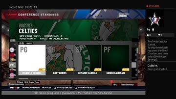 NBA 2k20 MyCareer/ My file got corrupted
