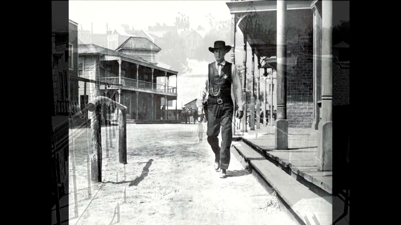 High noon - Le train sifflera trois fois