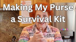 Making My Purse a Survival Kit
We discuss the items women can add to their handbags to make it more compatible for handling emergencies. Gleaned from several online sources, we share a compiled list of suggested items, then Pam takes out items in her purse one by one to share what she has incorporated.
List link: https://roseredhomestead.com/ Scroll to the bottom to see the Download section. It is the second document.
Products:
Multitool https://amzn.to/3Plrdj3
Coin Towels https://amzn.to/3NZDVn8
8-oz water bottle https://amzn.to/3PpU99C
Power Bank https://amzn.to/3OqO2Sg
Emergency Whistle https://amzn.to/41nh0oQ
Set of 2 baby wipe pouches https://amzn.to/4bok3mJ
Lots of requests for my purse link. Here it is: https://amzn.to/4mfl0S4
RoseRed Homestead Book Store: https://payhip.com/roseredhomestead
Website: www.roseredhomestead.com
Amazon Store: https://roseredhomestead.com/amazon-store
RoseRed Homestead Channel: https://www.youtube.com/channel/UCNXnzorI5nuqem74vPa31gw
Trail Grazers Channel: https://www.youtube.com/channel/UCTaNTFpvoFKqlU5OUyynPbw
Any products we mention or show on our videos have been purchased with our own money and are recommended or not based on our own experience. Making My Purse a Survival Kit
