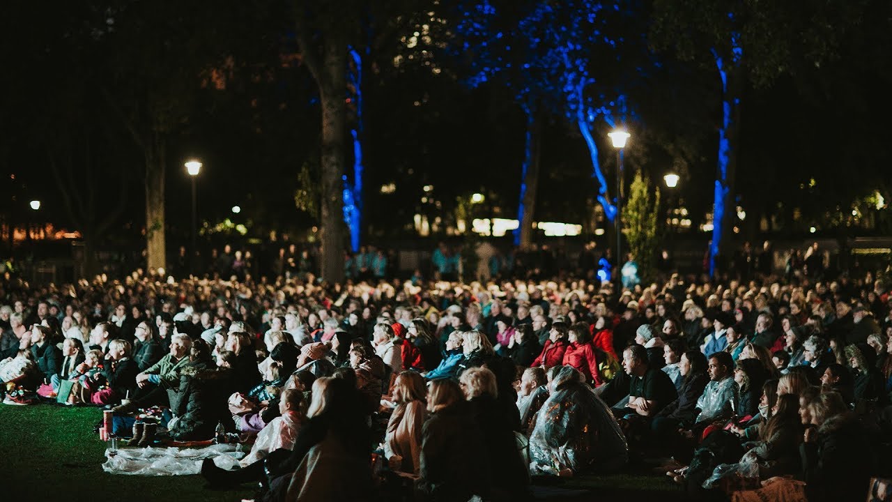 The Royal Ballet: Opening the New