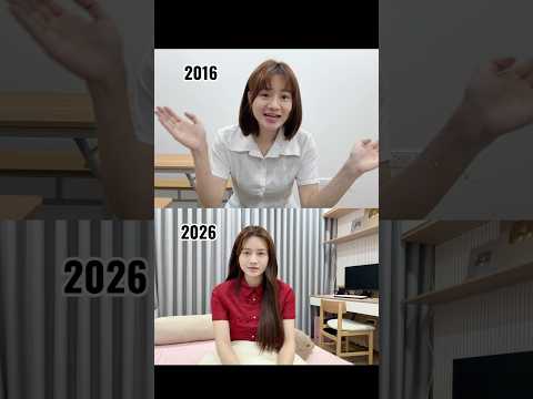 Gặp Lại Bản Thân Sau 10 Năm | Tiểu Ngáo #Shorts