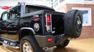 ~SOLD~2007 Hummer H2 SUT Luxury For Sale~100% Factory~Blk/Blk~ONLY 12,617 Miles~LIKE NEW!