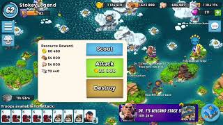 Boom Beach - New Intel Hack (Intel every time) screenshot 4