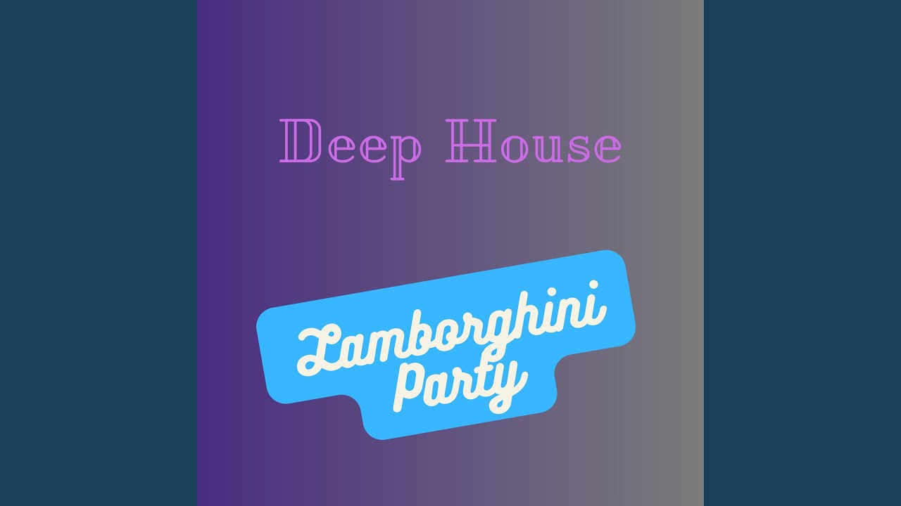 Three (Lamborghini party)