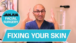 FIXING YOUR SKIN - 59 PLUS 1 - DR. TANVEER JANJUA Bleeding From The Ear 59 Plus 1 Dr Tanveer Janjua