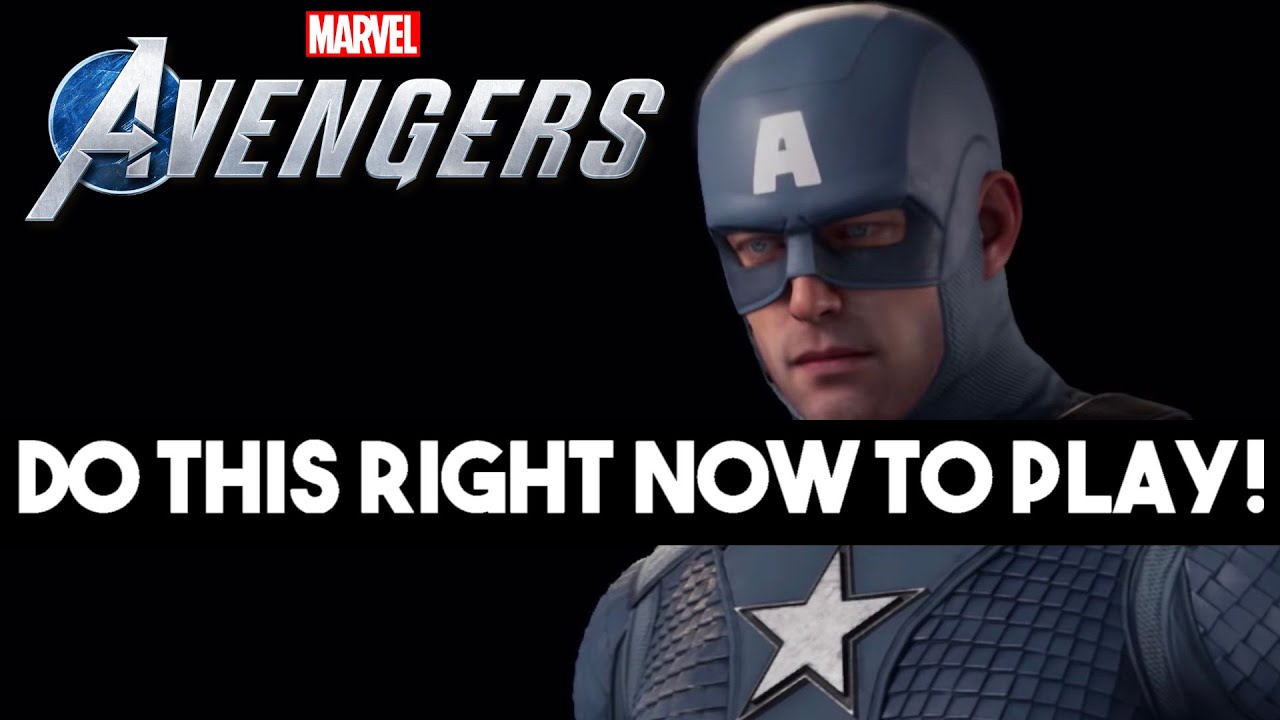 HOW TO FIX CRASHING ON PS5! SHARE THIS AROUND | Marvels Avengers Game -  YouTube