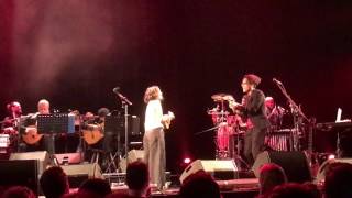 Natalia Lafourcade Metropolitan 2017 Tu si sabes quererme