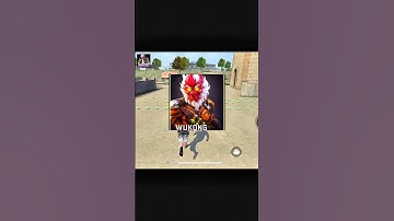 ff character ability test ✅ । FREEFIRE । #freefire #test #shorts