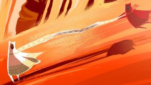 Journey - Part 2 - The Bridge, Threshold Trophy \ No Commentary PS3 Gameplay