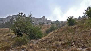 Trekking ai 4 denti di Chiomonte