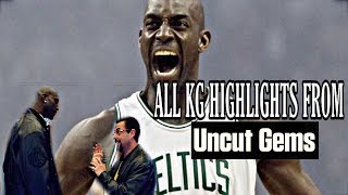 All Kevin Garnett Highlights from Uncut Gems (2012 ECSF vs 76ers)