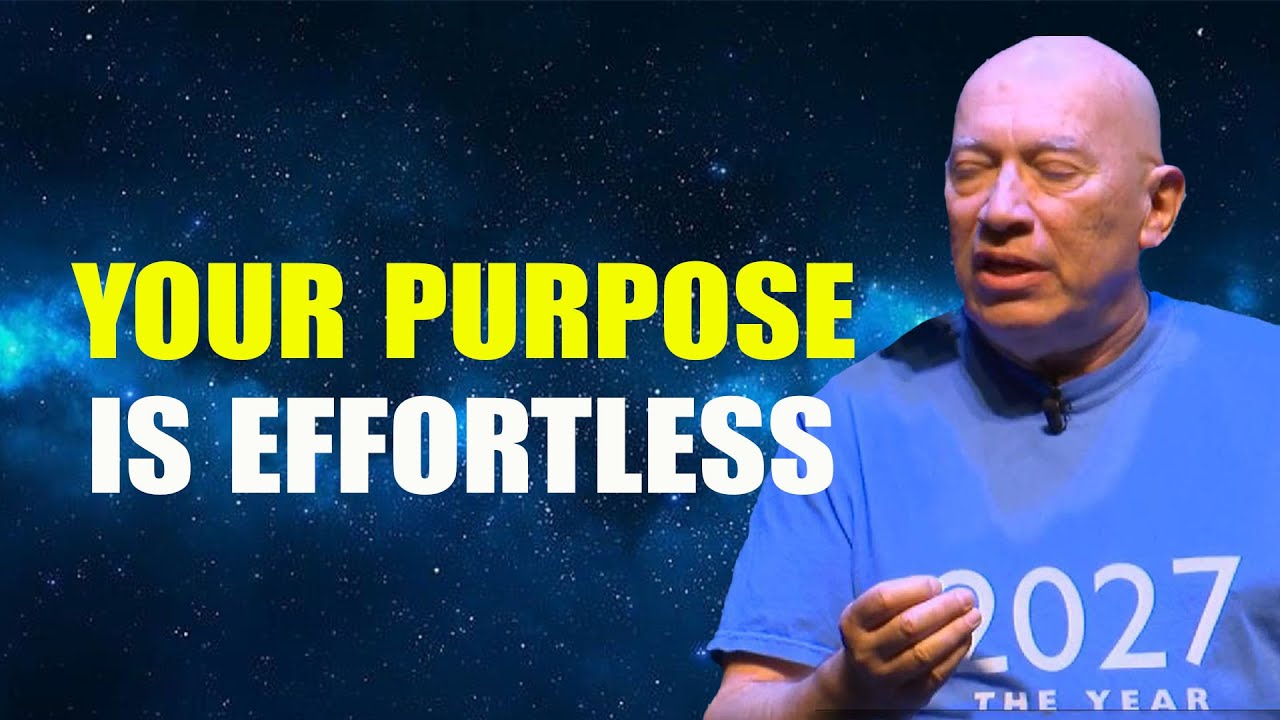 Master Your Purpose: The Secret to Being Your Unique Self Without Effort