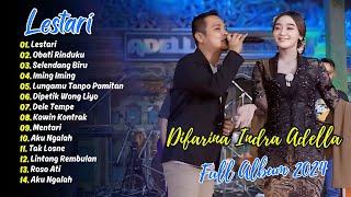 LESTARI - Difarina Indra Adella Ft. Fendik Adella - OM ADELLA | DANGDUT VIRAL