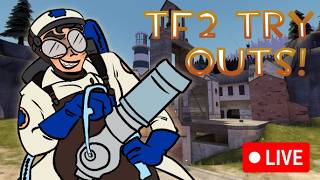 Medic Team Try-Outs! (6v6 NC)