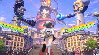 NEW HSR 4.1 MAP - Pearluxe Tower and Lookout Cloud Station Exploration