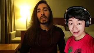 SSSniperWolf Situation is Crazy (Penguinz0) | REACTION
