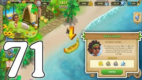 Bobatu Island - Gameplay Walkthrough Part 71 - Born Sailor