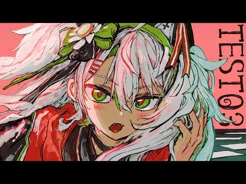 【※活動再開じゃないよ！】ベンチマークテスト配信 第3回【#鴨見カモミ／CAMOMI Camomi】