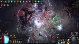 3.26 / Path Of Exile / Kinetic Blast / Shadow / Trickster / T17 / 5 Risk Scarabs / Int Stack / Best