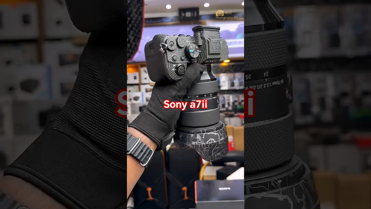 Sony A7II in 2025 | Still Worth It? 📸 