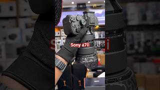Sony A7II in 2025 | Still Worth It? 📸 #sony #camera #shorts