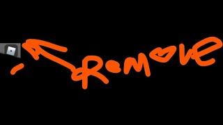 How to remove roblox menu icon