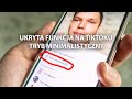 Ukryta Funkcja Na TikToku Ukrycie Elementów Interfejsu Tryb Minimalistyczny