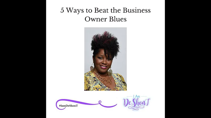 5 Ways to Beat the Business Owner Blues-LimeLight by Alcone Beauty Guide