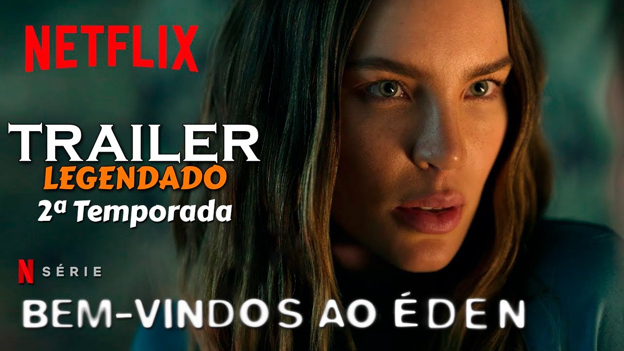 Bienvenidos a Edén: estreia, trailer e poster da 2.ª temporada - Séries da  TV