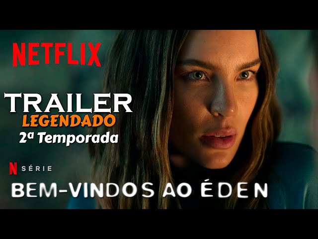 Eden: Original da Netflix ganha trailer dublado