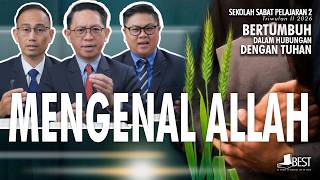 MENGENAL ALLAH | Diskusi Pelajaran Sekolah Sabat
