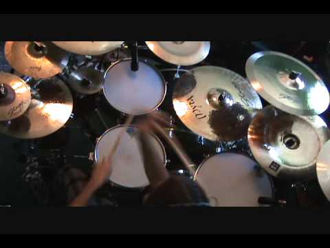 Josh Sky - Linkin Park Numb - Drum Cover
