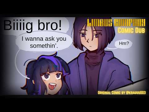 "It's Okay to Forget" | A Limbus Company Comic Dub feat. @CinnaFaun and @PriorYear