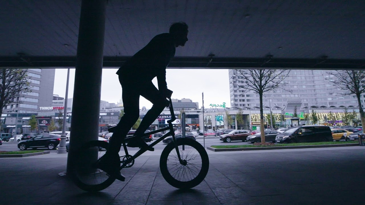 g shock bike