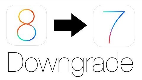 How to downgrade iOS 8 to iOS 7.1.2 *This method is OVER! It will not Work now*