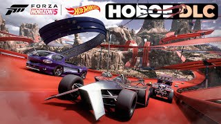 Новое дополнение в Forza Horizon 5: Hot Wheels