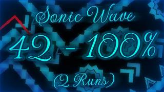 SONIC WAVE 42-100% (2 RUNS)