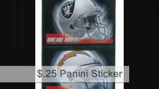 Oakland raiders football cards for sale ...
