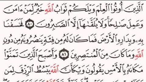 الصفحة رقم 395 الشيخ ماهر المعيقلي - القرآن الكريم - Quran