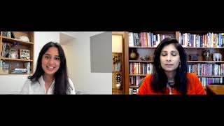 Dr Gita Gopinath, Chief Economist at the IMF | Full Q&A | Oxford Union Web Series