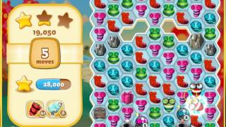 Bee Brilliant Level 673